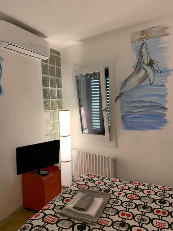 Backpackers House Bed & Breakfast Bologna Ngoại thất bức ảnh