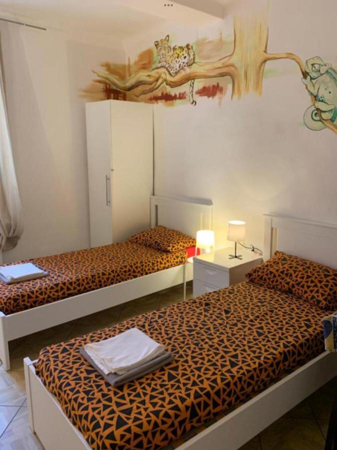 Backpackers House Bed & Breakfast Bologna Ngoại thất bức ảnh