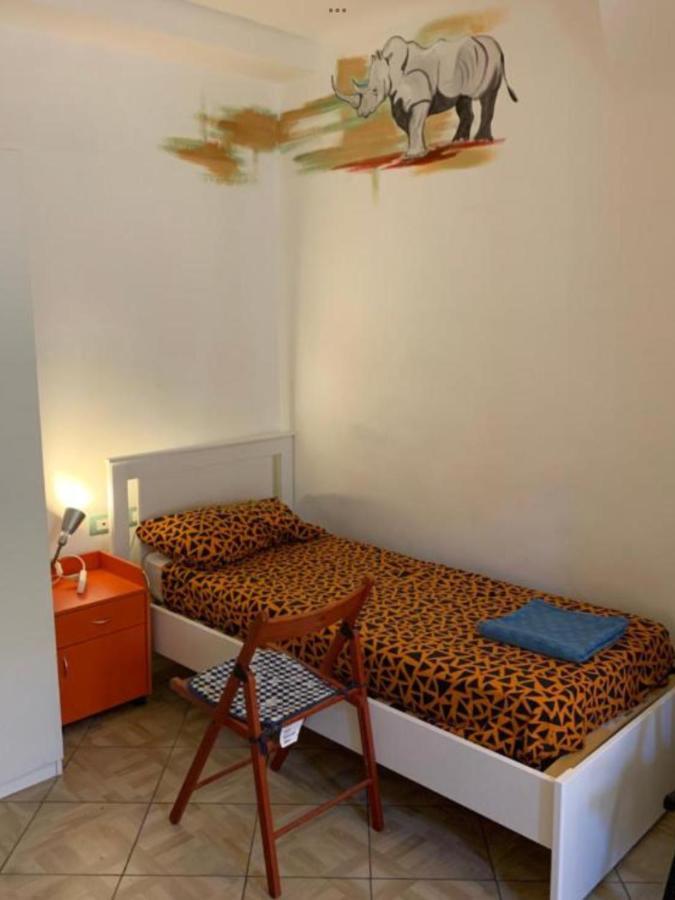 Backpackers House Bed & Breakfast Bologna Ngoại thất bức ảnh