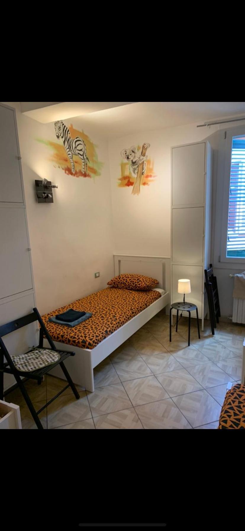 Backpackers House Bed & Breakfast Bologna Ngoại thất bức ảnh