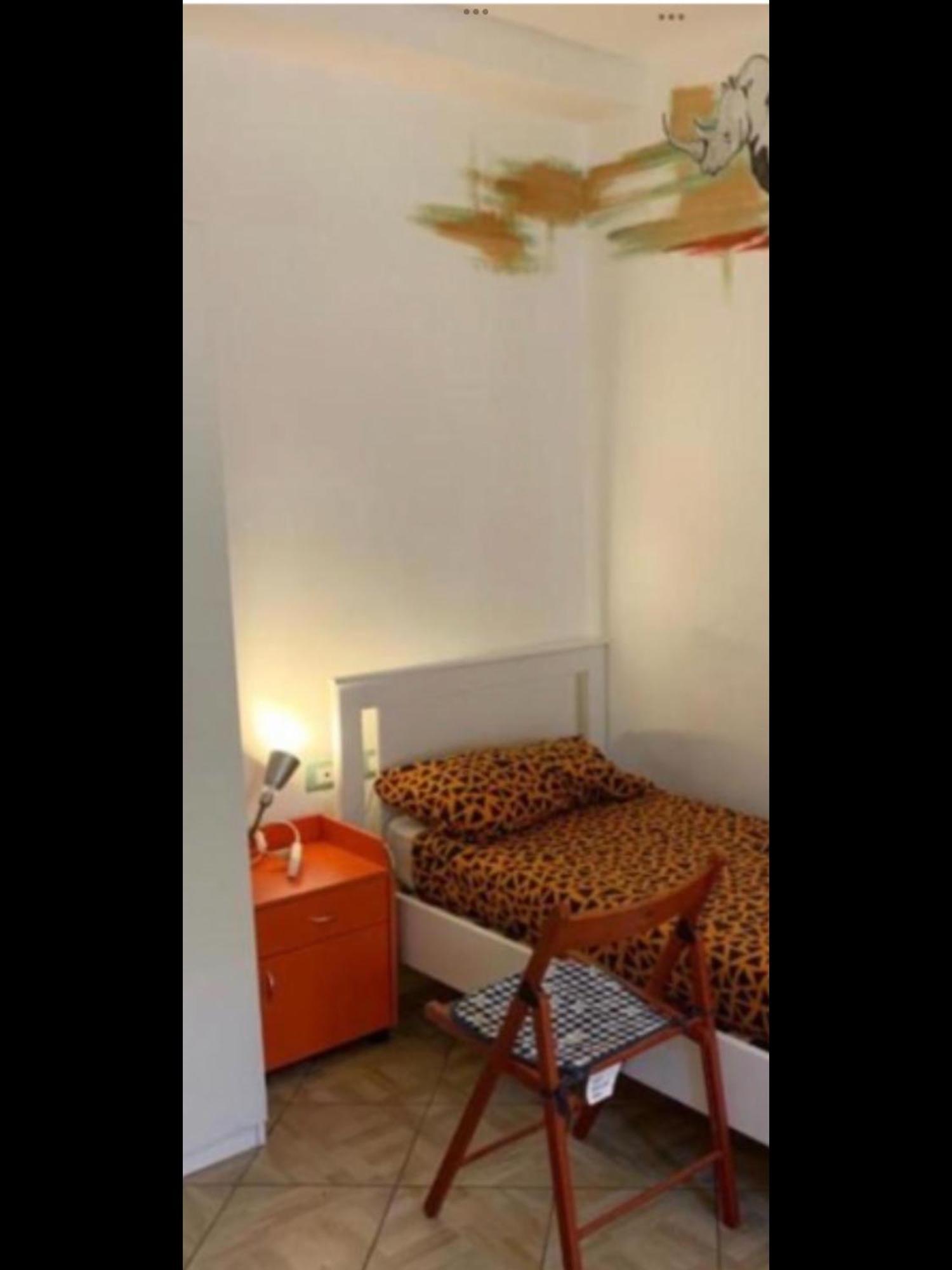 Backpackers House Bed & Breakfast Bologna Ngoại thất bức ảnh
