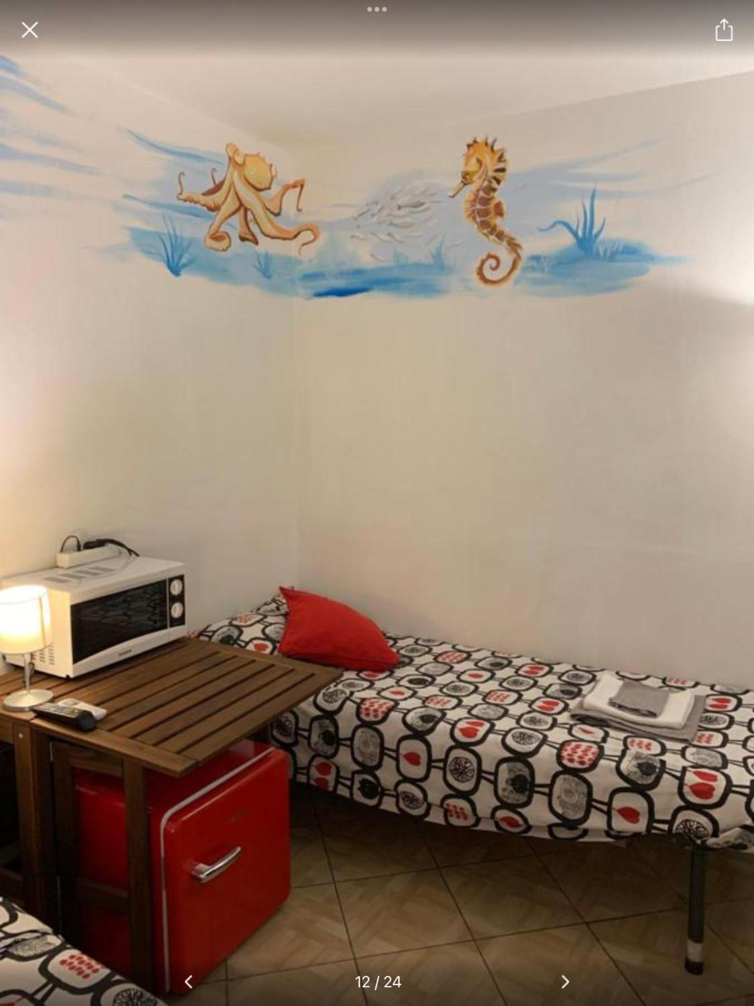 Backpackers House Bed & Breakfast Bologna Ngoại thất bức ảnh